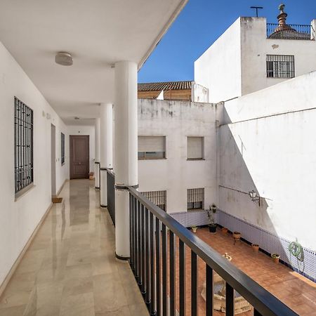 Las Azucenas De Conchaa- Parking Privado Gratuito Kordoba Bagian luar foto